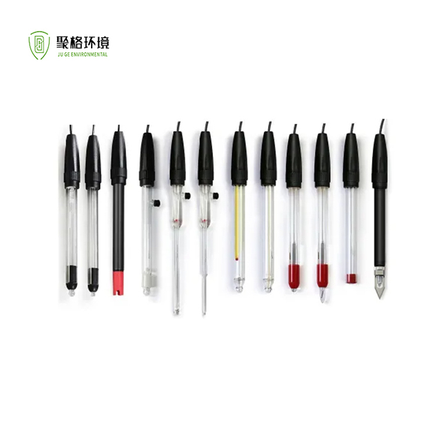 Online Digital Analog pH ORP Sensor for Waste & Drinking Water Customizable Industrial pH Meter with OEM ODM OBM Support Probe