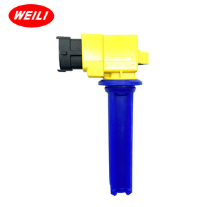 Bobine di accensione originali 12787707 bobine di accensione per auto per <span class=keywords><strong>Cadillac</strong></span> <span class=keywords><strong>BLS</strong></span> Saab 9-3 9-3X Opel Vectra C Signum vauhall 1.8T 2.0T 2003 - Product Image 1