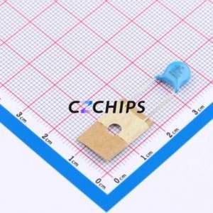 Condensador de Seguridad G08F1E222MQ0T0S0N0, Componente de Orificio Pasante (THT), P=7.5mm 2.2nF 20% 250V Y2 - Product Image 2