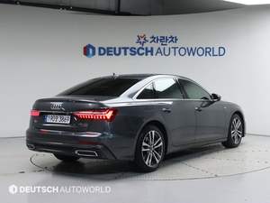 Audi A6 d'occasion, berline automatique diesel, voiture de luxe avec un puissant moteur turbo, classe exécutive, confort, excellent état - Product Image 2