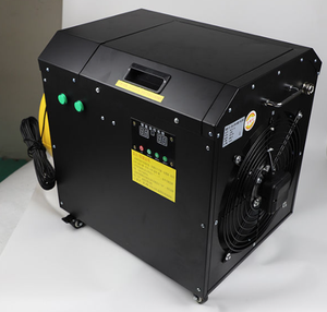 बुद्धिमान औद्योगिक इलेक्ट्रिक हीटर थर्मोस्टैट रिमोट तापमान नियंत्रण 380v फिनिश वेयरहाउस प्लांट हीटिंग इंजन - Product Image 6