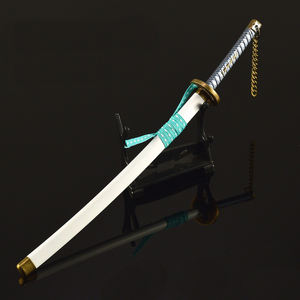 Espada de Juguete de Metal de 26 cm y 53 g de Ghost of <span class=keywords><strong>Tsushima</strong></span> Keeper of the Isles - Product Image 4