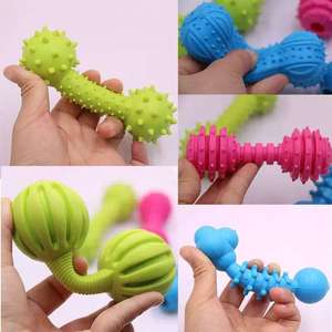 Nouveaux jouets à mâcher pour chiens 2026, jouets d'entraînement et accessoires pour animaux de compagnie, nouveaux jouets à mâcher en TPR pour animaux de compagnie - Product Image 2