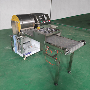 Máquina para hacer masa en rollo de resorte de acero inoxidable al por mayor - Product Image 6