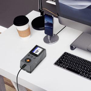 Testeur numérique de rugosité de surface GSR750 Ra Rq Rz 12 paramètres, profilomètre portable haute précision pour l'essai des métaux - Product Image 2