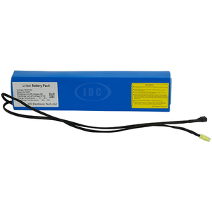 Batterie lithium-ion 36V 10Ah pas chère pour l'UE, pack de batteries lithium-ion 24V 20Ah 36V 10Ah, batterie lithium 36V 10Ah/16Ah pour vélo - Product Image 5