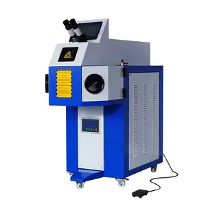 SUPER WELDER | Ex factory price of high-efficiency gold and silver jewelry welding machine