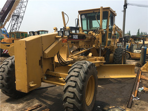 Niveleuse Caterpillar 140K d'occasion de qualité supérieure avec moteur 3306T – Inspection sur site disponible pour l'exportation - Product Image 5
