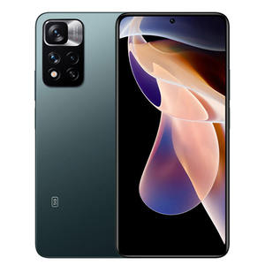 Téléphones d'occasion originaux pour <span class=keywords><strong>Xiaomi</strong></span> <span class=keywords><strong>Redmi</strong></span> <span class=keywords><strong>Note</strong></span> <span class=keywords><strong>11</strong></span> Pro, téléphone portable d'occasion 6 Go + 128/256 Go Android, smartphone 5G pas cher - Product Image 2
