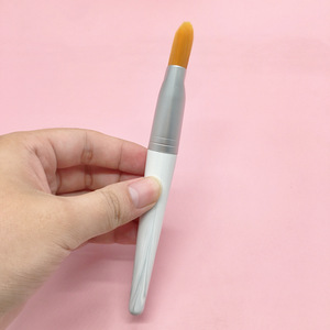 Đa-Chức Năng Nền Tảng Chất Lỏng Mặt Nạ Bàn Chải Chăm Sóc Da Công Cụ Mềm Kem Dưỡng Da Và Cơ Thể Bơ <span class=keywords><strong>Applicator</strong></span> - Product Image 3