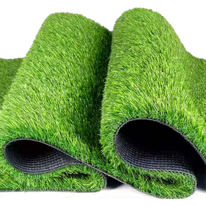 Vente en gros d'herbe de haute qualité en plein air-meilleure vente de gazon paysager, <span class=keywords><strong>tapis</strong></span> d'herbe durable pour la décoration de la pelouse - Product Image 1