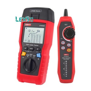 Probador de Cables Uni-t TDR UT685B-KIT - Anti-interferencias, Inspección de Líneas Activas PoE, Multifuncional, Lexso - Product Image 2