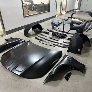 Kit Carrozzeria <span class=keywords><strong>HKM</strong></span> di Alta Qualità 1:1 Avvolgente Wide-Body M4 per Serie 4 G22/G82 2021-2025 con 1 Anno di Garanzia - Product Image 1