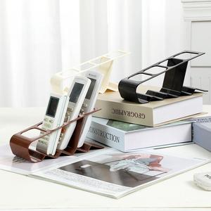 4 lưới điều hòa không khí điều khiển từ xa đứng chủ với đa-khe cắm thiết kế-phổ lưu trữ giá cho <span class=keywords><strong>TV</strong></span>/AC/Set-Top Box điều khiển từ xa - Product Image 2