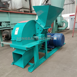 Broyeur de bois multifonctionnel Broyeur de bûches Broyage Broyeur de déchets de bois Machine de fabrication de sciure de différentes capacités - Product Image 4