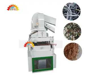 Beste Prijs Aluminium/Kabel Plastic Separator Air Gravity Scheiding Machine