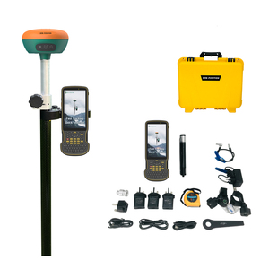 เครื่องมือระบุตำแหน่งทางภูมิศาสตร์ GPS RTK แบบ OEM ประสิทธิภาพสูง ปรับแต่งได้ ราคาประหยัด มาตรฐาน IP68 แบตเตอรี่ 6800mAh น้ำหนัก 3.7 กก. - Product Image 6