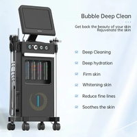 Appareil de soin du visage Hydrodermabrasion 14-en-1 NewFace Professional Aesthetic, machine de spa