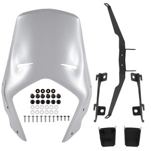 Pièces d'accessoires de moto XXUN pour <span class=keywords><strong>KTM</strong></span> 390ADV 2020-2024 <span class=keywords><strong>790ADV</strong></span>/890ADV 2019-2023 Déflecteur de vent de pare-brise - Product Image 2