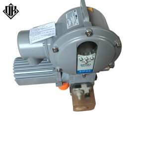 Actuador de la Serie Sipos 2SA7331-5EE20-4BB4-Z al por Mayor, Diseño Multivuelta con Electrónica de Control Integrada - Product Image 4