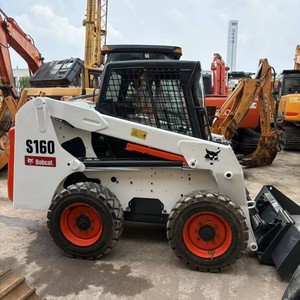 Ucuz fiyat iyi durumda kullanılan ikinci el tekerlek <span class=keywords><strong>bobcat</strong></span> yükleyici <span class=keywords><strong>Bobcat</strong></span> bobs185 S300 S450 S630 S770 - Product Image 3