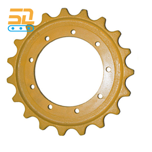 ضرس 50 VIO40 VIO50 VIO55 VIO70 آلات البناء B50 أجزاء الهيكل السفلي ليانمار - Product Image 1