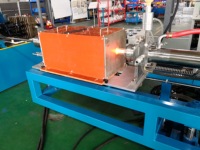 Horno de Recocido Brillante, Equipo Automático de Tratamiento Térmico para Tuberías de Acero Inoxidable