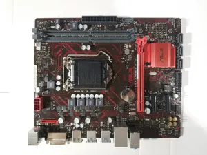 สำหรับ ASUS B150M-V3เดสก์ท็อปเมนบอร์ด Refurbished ใช้เมนบอร์ดคอมพิวเตอร์มากกว่า95% ใหม่ LGA1151