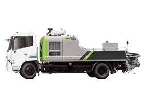 Zoomlion Factory Price 10018r 100/55 M3/h Concrete <span class=keywords><strong>City</strong></span> Pumps In Stock - Product Image 2