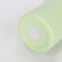 Verre à vin classique 2.0 de 40 oz avec paillettes arc-en-ciel pour sublimation OEM/ODM, impression DIY, couvercles et pailles bleus, roses, blancs pour fêtes