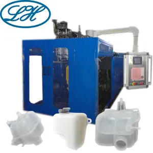 Machine de soufflage de réservoir d'eau en plastique de voiture de 12 litres hdpe pp