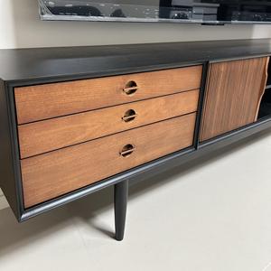 <span class=keywords><strong>Mobile</strong></span> <span class=keywords><strong>TV</strong></span> Moderno Minimalista in Legno Massello Stile Nordico per Arredamento Soggiorno - Product Image 5