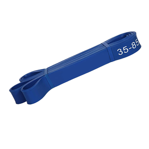 Royal Blue TPE <b>Resistance</b> <b>Band</b> Medium <b>Resistance</b> 15-35lb Durable Exercise <b>Band</b> for Home Fitness Unisex Gym <b>Training</b> - Product Image 2