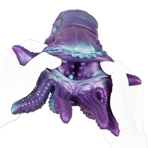 GEEBA Masturbador Masculino Copa Fantasía Nautilus, Organismo Artificial, Vagina de Silicona Engrosada, Juguetes Sexuales Suaves de Bolsillo, Venta al por Mayor - Product Image 6