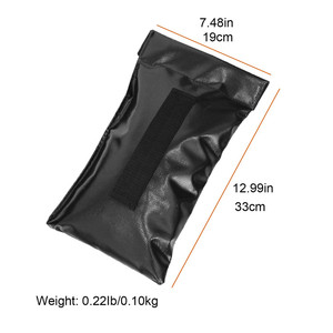 Mydays กระสอบทรายถ่วงน้ำหนักแฟชั่นกลางแจ้งทนทานและสะดวกสบายพร้อมเข็มขัดและกระเป๋าน้ำหนักสามใบสำหรับการฝึกวิ่งออกกำลังกาย - Product Image 6