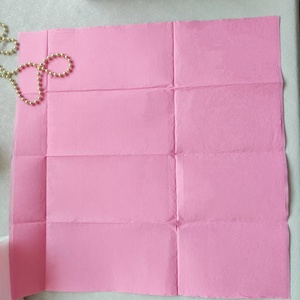 Serviettes jetables matelassées de qualité supérieure, serviettes de toilette douces pour <span class=keywords><strong>la</strong></span> salle de bain, serviettes à main pour <span class=keywords><strong>la</strong></span> cuisine et les réceptions - Product Image 3