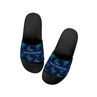 Sandalias Unisex de Diseño Personalizado, para Verano, para el Hogar, Baño, Antideslizantes, Suela Suave, para Interiores y Exteriores, Punta Abierta