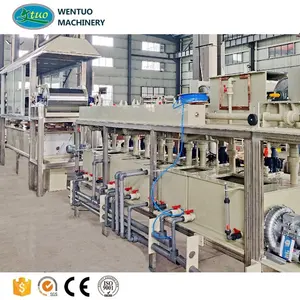 Single Copper Wire Electrolytic Nickel Plating Machine Nickel Plating Equipment