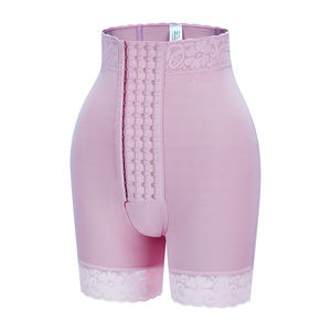 Langqin 에브리데이 스타일 여성용 셰이프웨어 콜롬비아나 엉덩이 강화제 바디 수트 반바지 배 컨트롤 팬티 Shapermint - Product Image 2