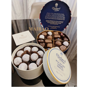 <span class=keywords><strong>Tube</strong></span> recyclable de papier de catégorie comestible de carton de chocolat d'emballage de <span class=keywords><strong>tube</strong></span> de bouteille d'Eco de matériel avec le ruban - Product Image 3