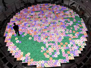 Affiche pour magasin de détail, centre commercial, éducation, métro, utilisation P2.976, non interactive, affichage LED numérique intérieur/extérieur, sol - Product Image 6