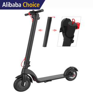 Winner <span class=keywords><strong>Sky</strong></span> Livraison gratuite Fabricant 25KM Portée maximale 10 pouces Pneu pneumatique Pédale assistée Pliable Étanche Trottinette électrique - Product Image 3
