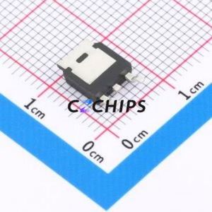 วงจรรวม AMS1117CD-3.3 TO-252-2ชิป IC PMIC ตัวควบคุมเชิงเส้น (LDO) แบบดั้งเดิมและใหม่ - Product Image 2