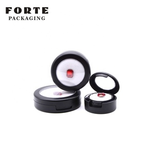 FORTE Vente en gros Boîte à bijoux en plastique noir transparente, nouvelle vitrine à bijoux bon marché pour diamants - Product Image 2