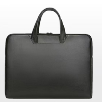 Sac à main personnalisé de grande capacité pour hommes Sac d'accessoires pour ordinateur portable en polyester imperméable et durable Sac d'ordinateur professionnel portable