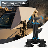 Robuster Starlink Mini-Adapter für Raue Umgebungen – Hitze- und Kältebeständige Halterung VIN-XL-02(mini)-QT