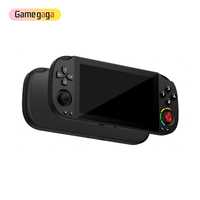 Console de jeu portable Gamegaga PSK 5000 Android 14, écran 5 pouces, double joystick, lecteur de jeux portable Wi-Fi, PSK5000