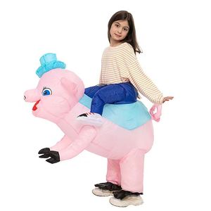 Casco de Disfraz de Dinosaurio Inflable, Material de Felpa EVA, para Adultos, Fiesta de Navidad, Mascota, Marca Xincheng - Product Image 2