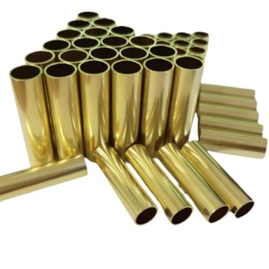 Tuberías de Latón Puro CuZn36 Personalizables y sin Costuras / Tubo de Latón - Product Image 6
