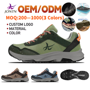 Botas de Senderismo Impermeables para Hombre y <span class=keywords><strong>Mujer</strong></span> - Zapatos de <span class=keywords><strong>Trekking</strong></span> Ligeros Antideslizantes para Uso en Invierno y <span class=keywords><strong>Verano</strong></span> - Product Image 1